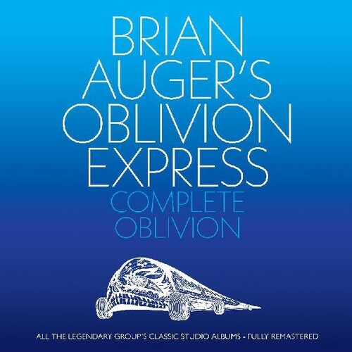 Brian Auger's Oblivion Express - Complete Oblivion (Box)