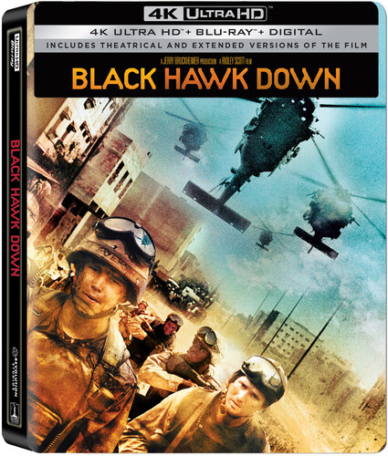 Black Hawk Down (Steelbook)