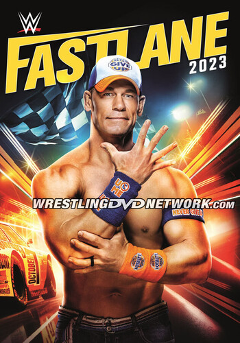 WWE: Fastlane 2023 - Wwe: Fastlane 2023 / (Ecoa)