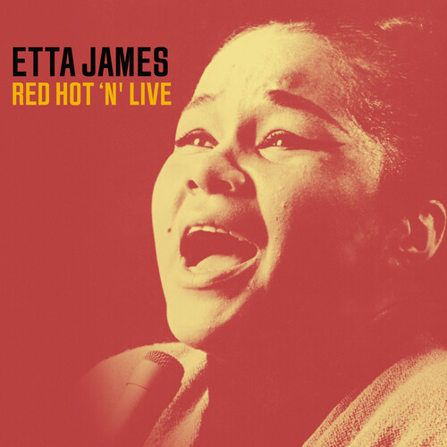 Etta James - Red, Hot And Live (Mod)