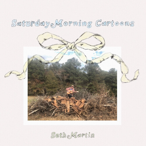 Seth Martin - Saturday Morning Cartoons [Limited Edition]
