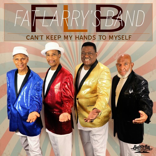 Fat Larry's Band - Can't Keep My Hands To Myself (Mod)