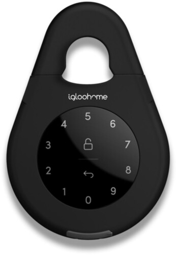 Igloohome, la solution innovante pour l'accès à distance