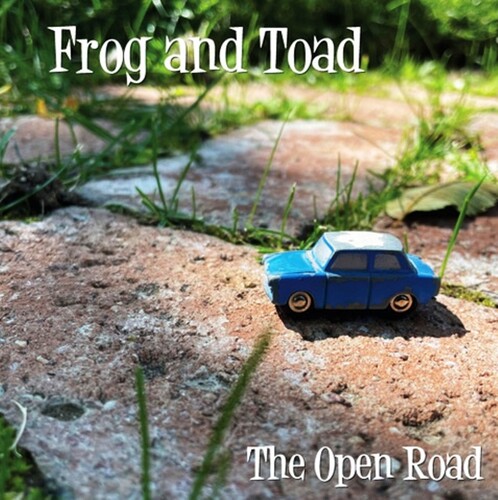 Frog And Toad - Open Road
