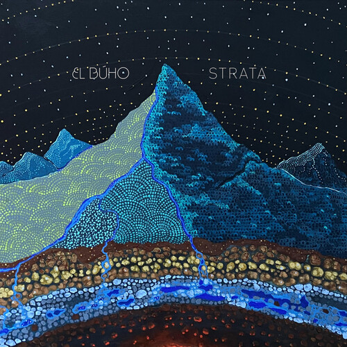 El Buho - Strata [Colored Vinyl]