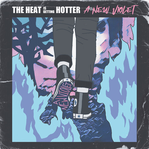 A New Violet - Heat Is Getting Hotter (Mod)