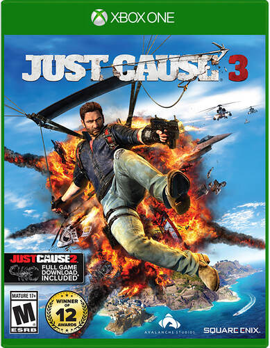 Just Cause 3 Replen