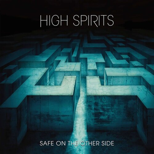 High Spirits - Safe On The Other Side - Silver Vinyl [Colored Vinyl] (Slv)