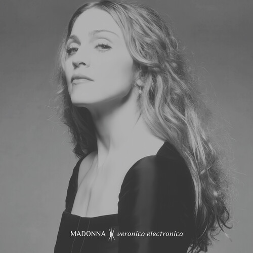 Veronica Electronica - Limited Silver Colored Vinyl [Import]