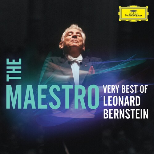 Leonard Bernstein - Maestro - Very Best Of Leonard Bernstein