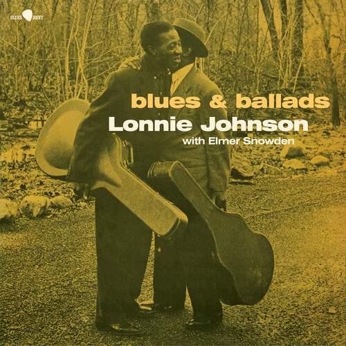 Lonnie Johnson - Blues & Ballads (Bonus Tracks) [Limited Edition] [180 Gram] (Spa)