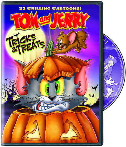 Tom & Jerry: Tricks & Treats - Tom & Jerry: Tricks & Treats / (Mod)