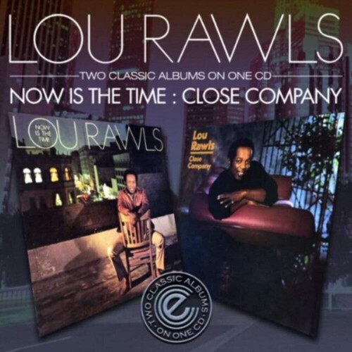 Now Is The Time /  Close Company [Import]