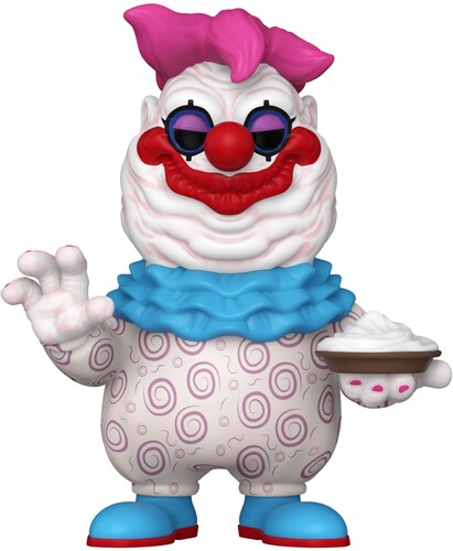 FUNKO POP! Movies: Killer Klowns from Outer Space - Chubby