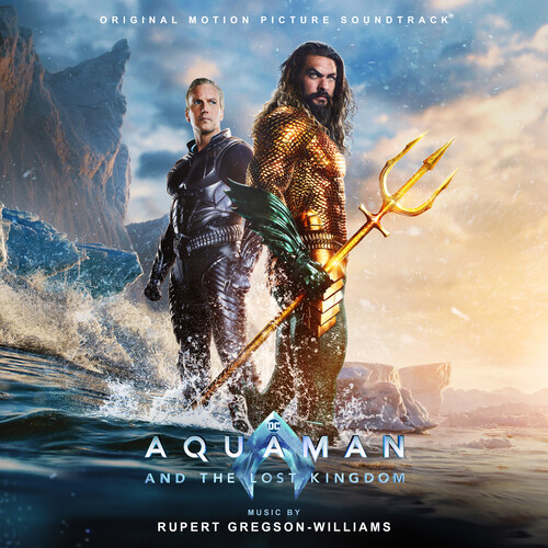 Gregson-Rupert Williams  (Mod) - Aquaman And The Lost Kingdom - O.S.T (Mod)