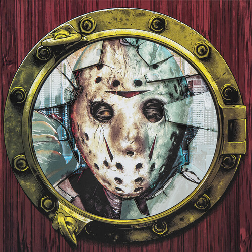 Fred Mollin  (Colv) (Ogv) - Friday The 13th Part Viii - O.S.T. [Colored Vinyl] [180 Gram]
