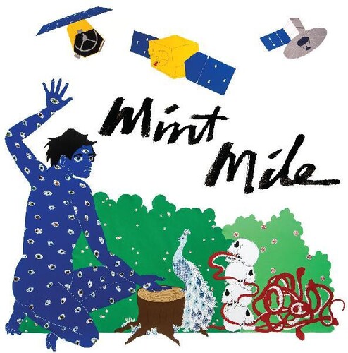 Mint Mile - Roughrider [Download Included]