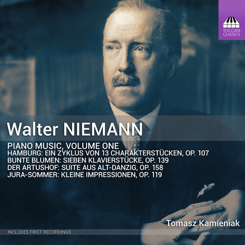 Niemann / Kamieniak - Piano Music Vol. 1