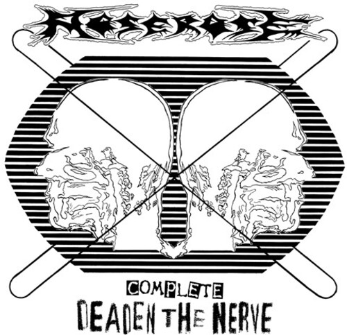 ROSEROSE - Complete Deaden The Nerve