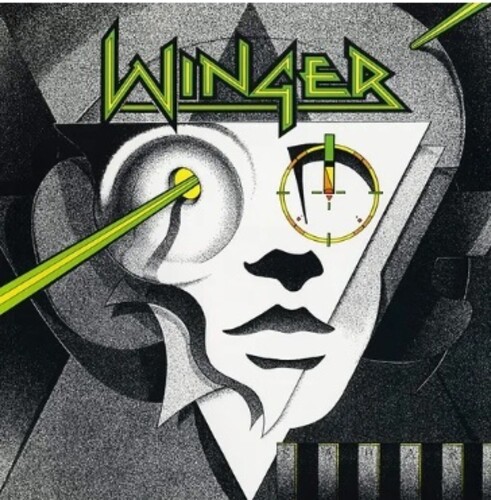 Winger - Winger (Bonus Track) [Clear Vinyl] (Grn) [Limited Edition]
