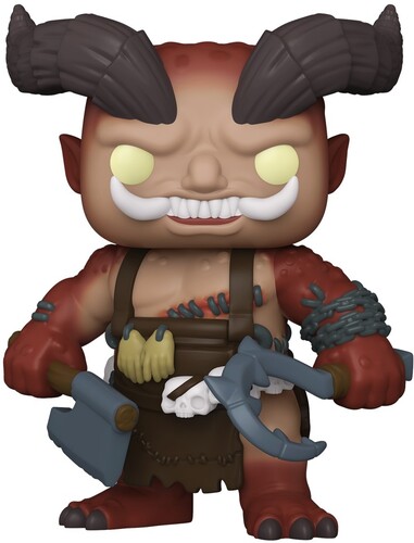 FUNKO POP SUPER DIABLO 4 THE BUTCHER