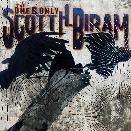 Scott Biram  H. - One & Only [Clear Vinyl]