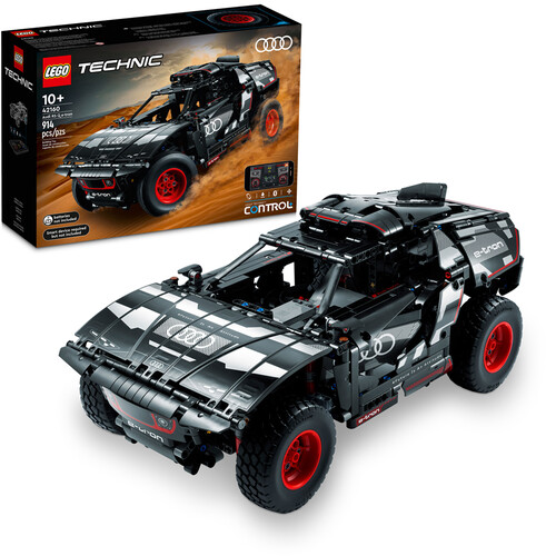 LEGO TECHNIC AUDI RS Q E TRON