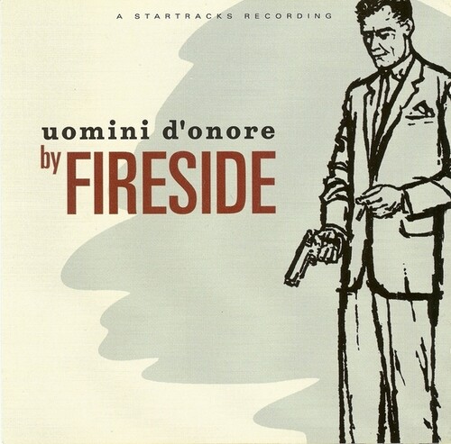 Fireside - Uomini D'onore [Colored Vinyl] [Limited Edition] (Spla) (Hol)