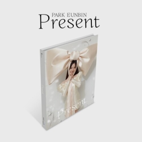 Present - incl. 20pg Photobook + 2 Photocards [Import]