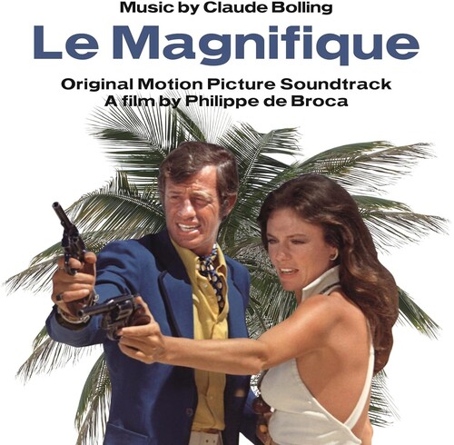 Le Magnifique PT. 1 - O.S.T.