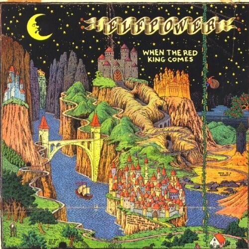 When The Red King Comes