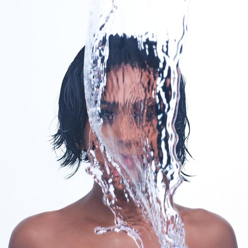 Arushi Jain - Delight vinyl record cover