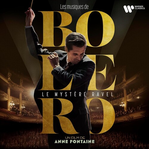 Tharaud, Alexandre - Musiques De Bolero: Un Film D'Anne Fontaine (Original Soundtrack)