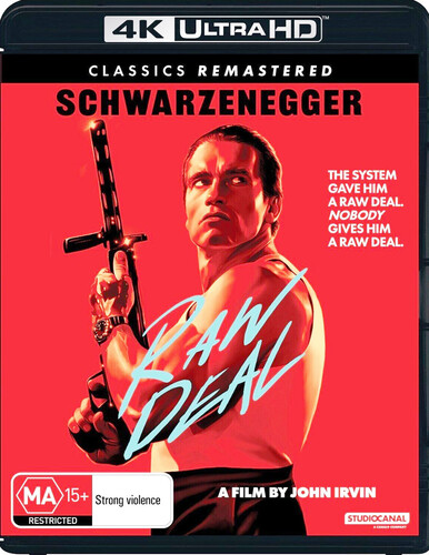 Raw Deal (Classics Remastered Edition) [Import]