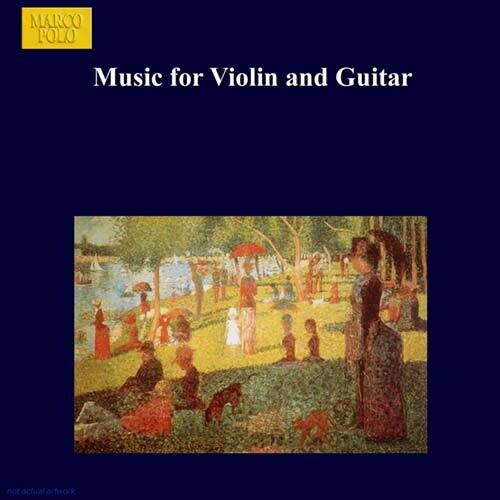 Music For Violin & Guitar /  Various