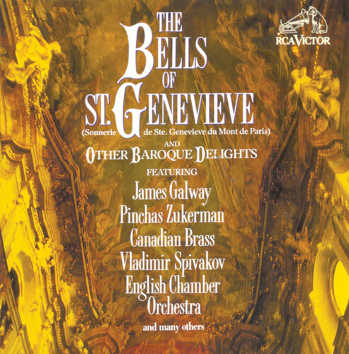 Various Artists - Bells Of Genevieve / Various