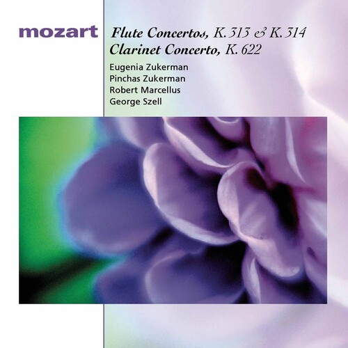 Flute Concertos