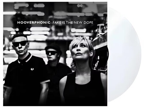 Fake Is The New Dope - Clear Vinyl [Import]