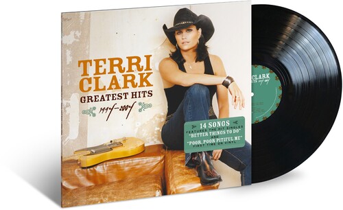 Terri Clark   Greatest Hits: 1994-2004