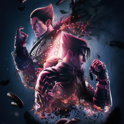 TEKKEN 8 (Original Soundtrack)