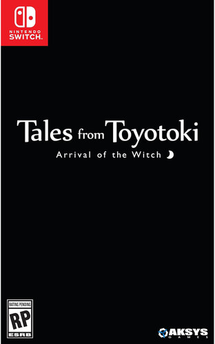 Tales From Toyotoki: Arrival Of The Witch for Nintendo Switch