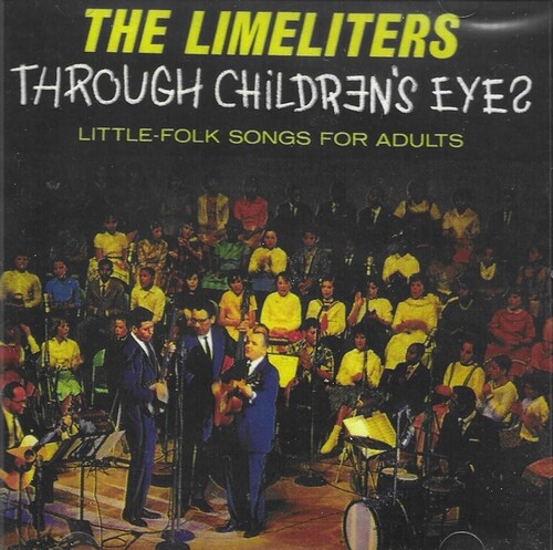 Through Children's Eyes: Little-Folk Songs For Adults