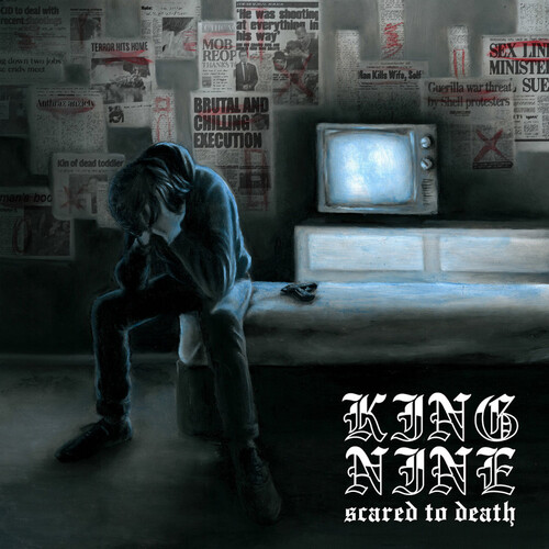 Scared to Death [Explicit Content]