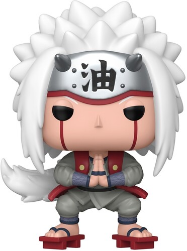 FUNKO POP ANIME NARUTO SHIPPUDEN JIRAIYA