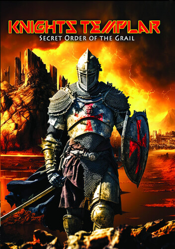 Knights Templar: Secret Order Of The Grail