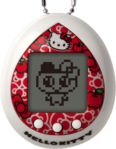 TAMAGOTCHI NANO - HELLO KITTY RED Collectibles on WOW HD