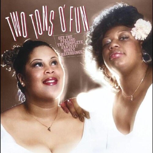 Get The Feeling - The Complete Fantasy /  Honey Recordings