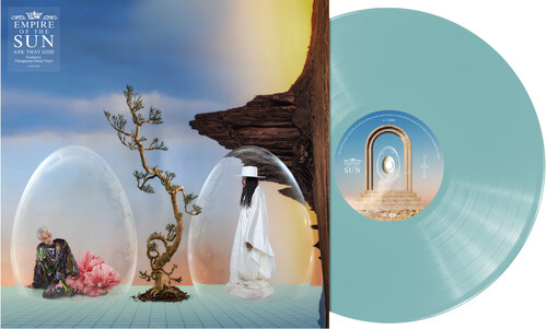 Ask That God - Limited Coke Bottle Green Colored Vinyl [Import]