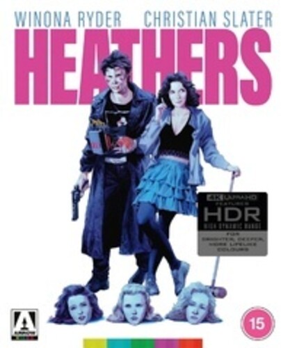 Heathers [Import]