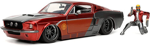 1:24 '67 MUSTANG SHELBY W/ STAR LORD